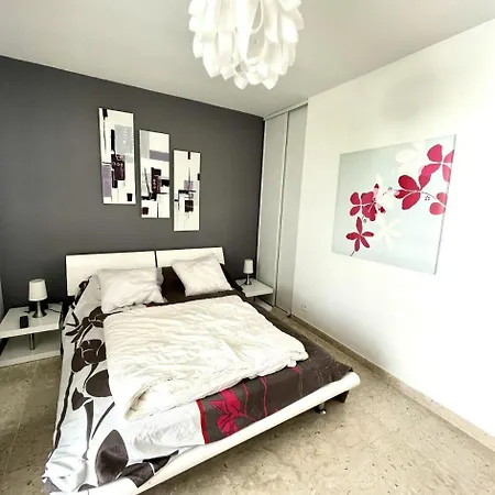 Le Club - Maeva - 4 Pieces 6 Personnes - Prestige Mae-3791 Apartment La Grande-Motte
