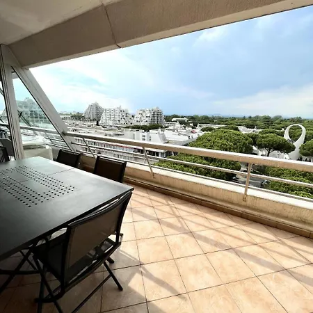 Apartment Le Club - Maeva - 4 Pieces 6 Personnes - Prestige Mae-3791 *