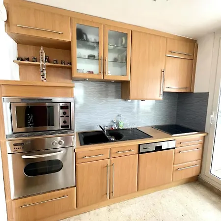 Apartment Le Club - Maeva - 4 Pieces 6 Personnes - Prestige Mae-3791 La Grande-Motte