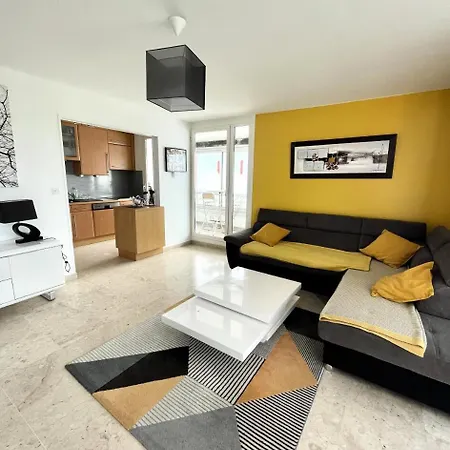 Apartment Le Club - Maeva - 4 Pieces 6 Personnes - Prestige Mae-3791