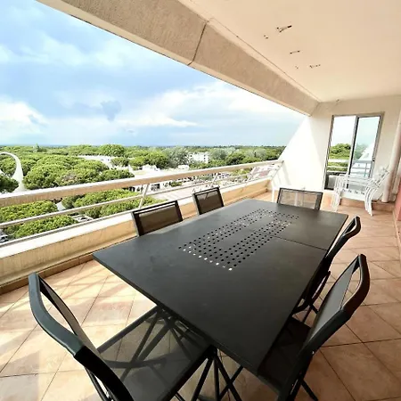 Le Club - Maeva - 4 Pieces 6 Personnes - Prestige Mae-3791 Apartment La Grande-Motte